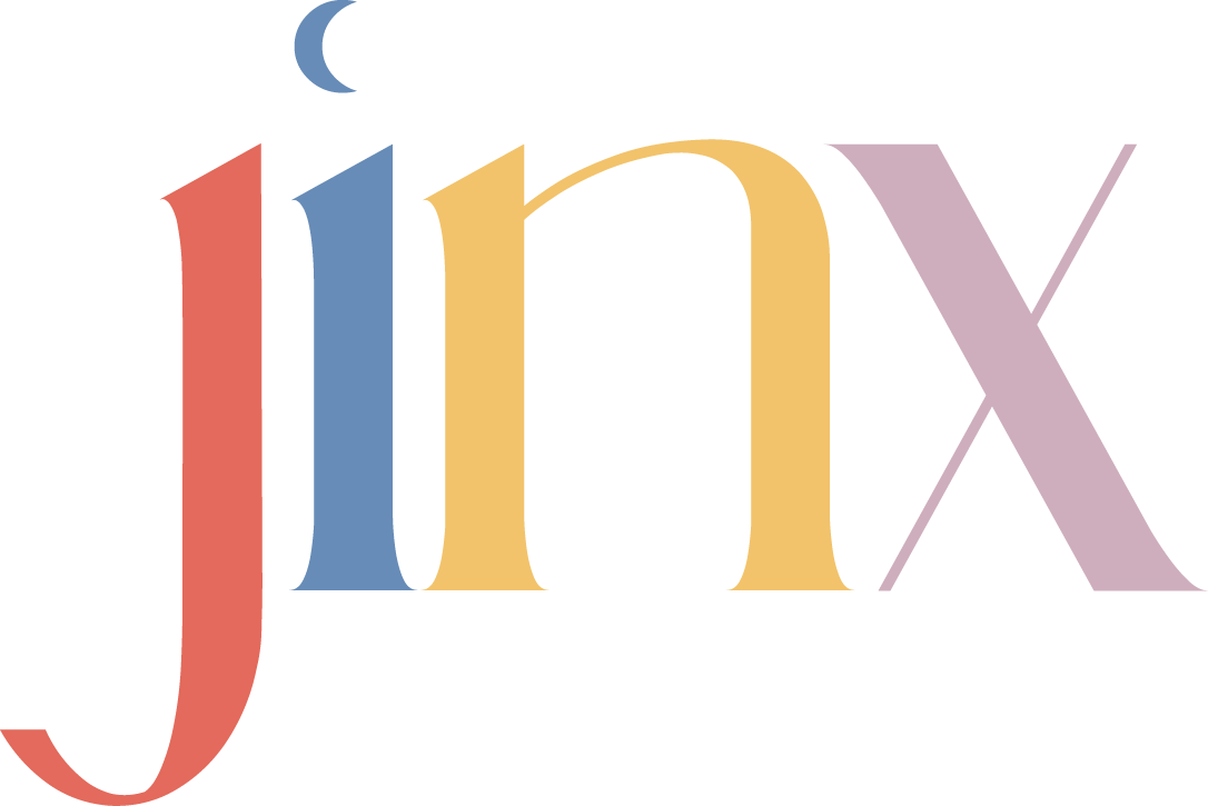 Logo of Jinx.